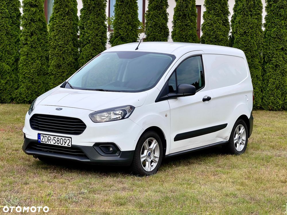 Ford Transit Courier - 3