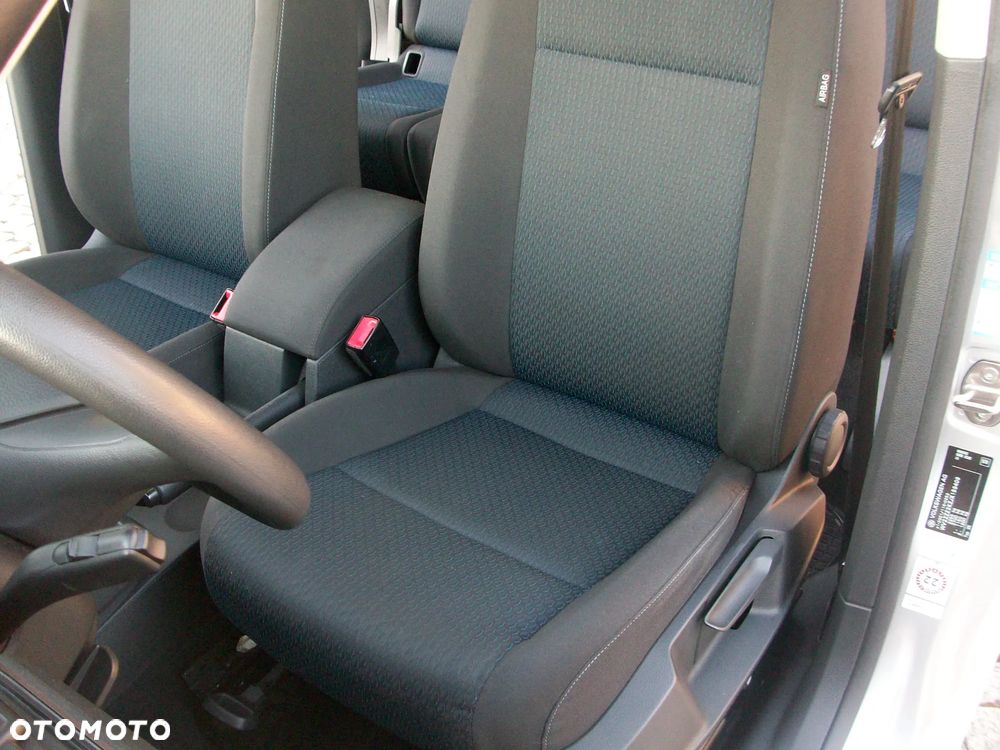 Volkswagen Caddy 2.0 (5-Si.) Comfortline - 18