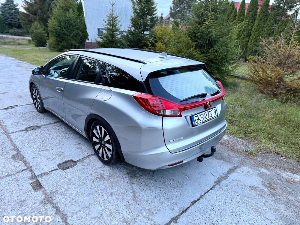 Honda Civic 1.6 i-DTEC Sport Black Edition - 19