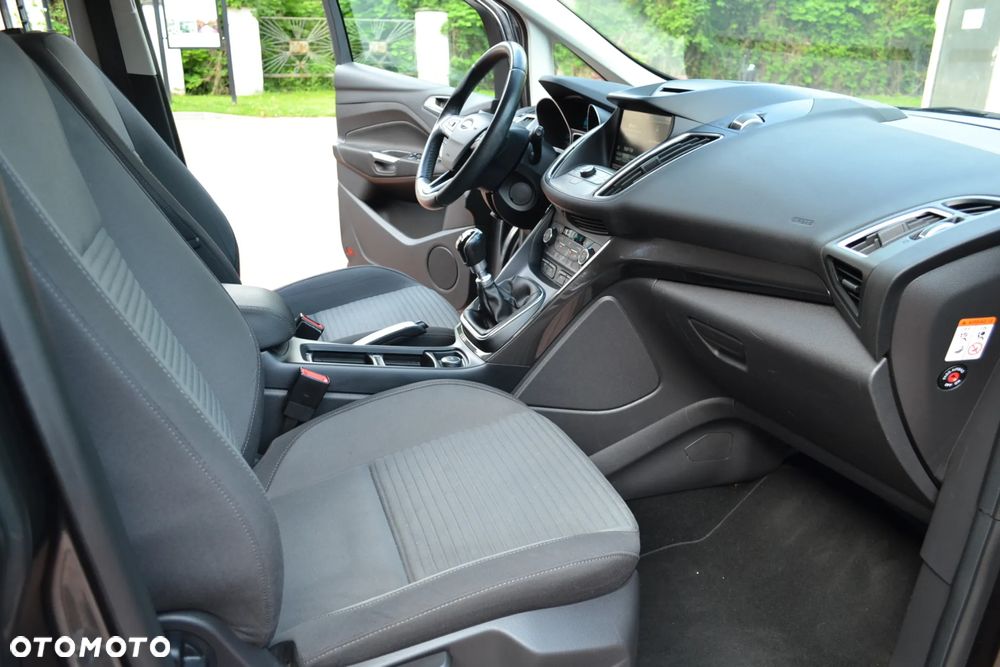 Ford Grand C-MAX Gr 2.0 TDCi Titanium ASS - 31
