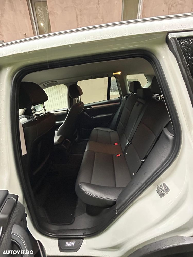 BMW X3 xDrive20d - 6