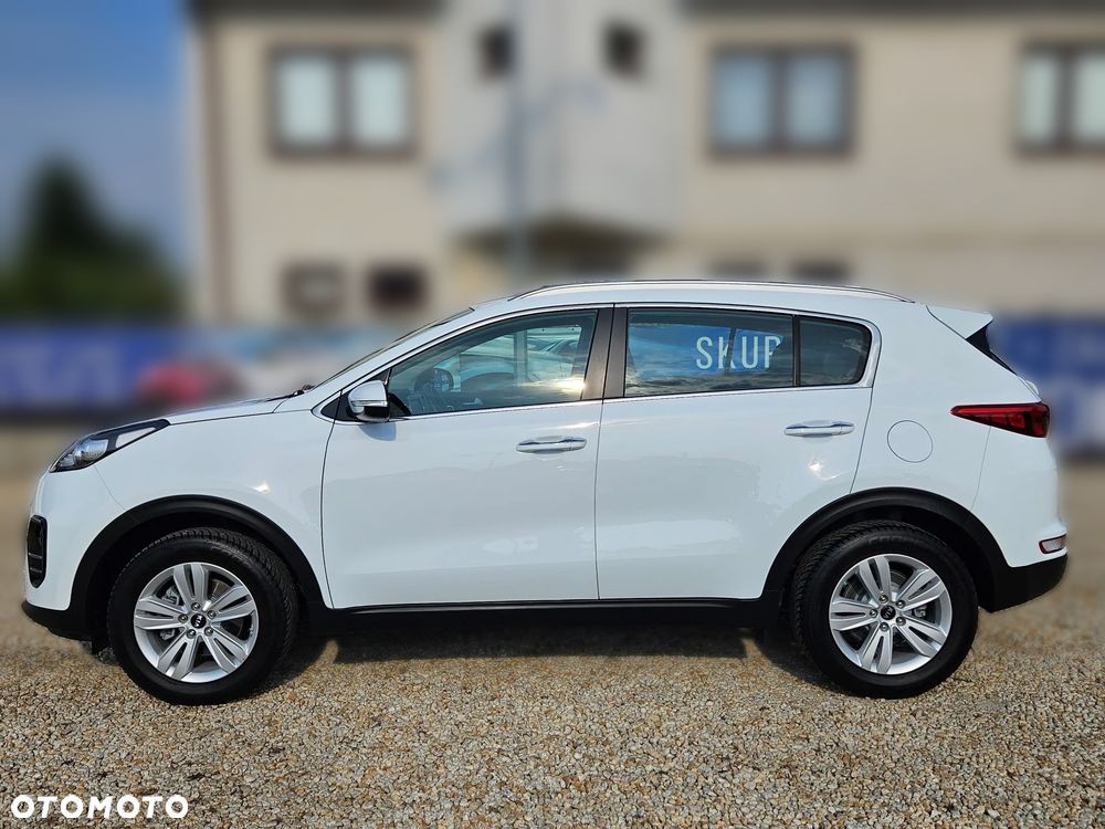 Kia Sportage 1.6 GDI Business Line 2WD - 10