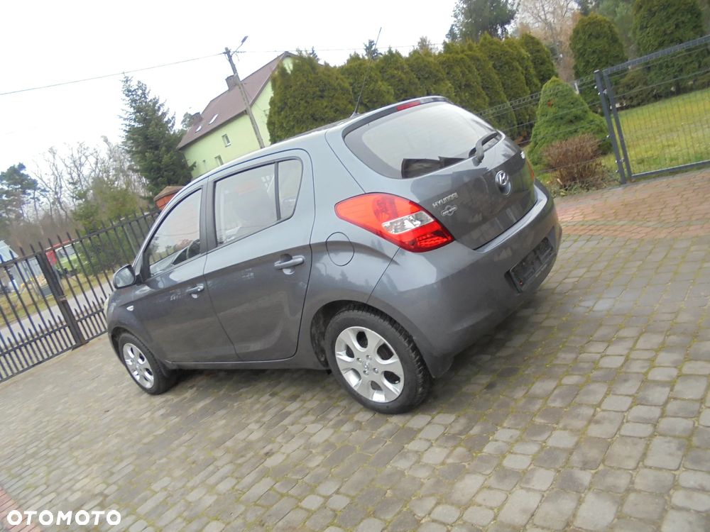 Hyundai i20 1.2 Classic - 5