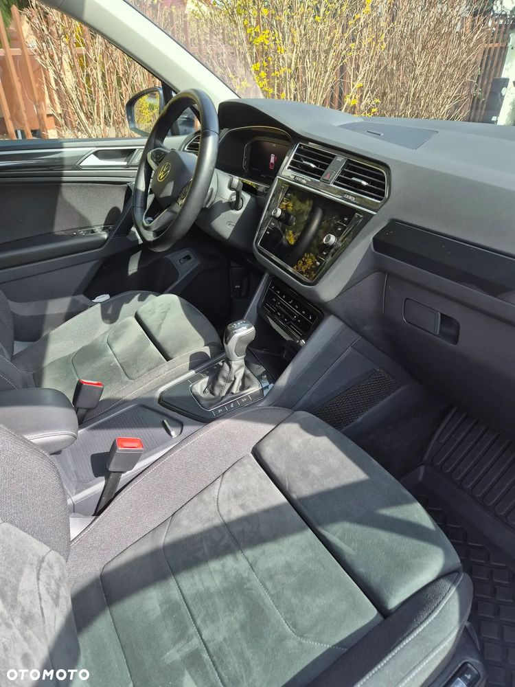 Volkswagen Tiguan 1.5 TSI EVO Highline DSG - 5