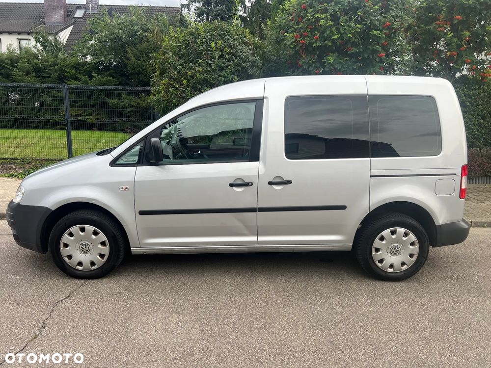 Volkswagen Caddy 1.6 Life (5-Si.) - 11
