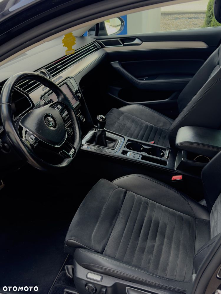 Volkswagen Passat 2.0 TDI BMT Highline - 4
