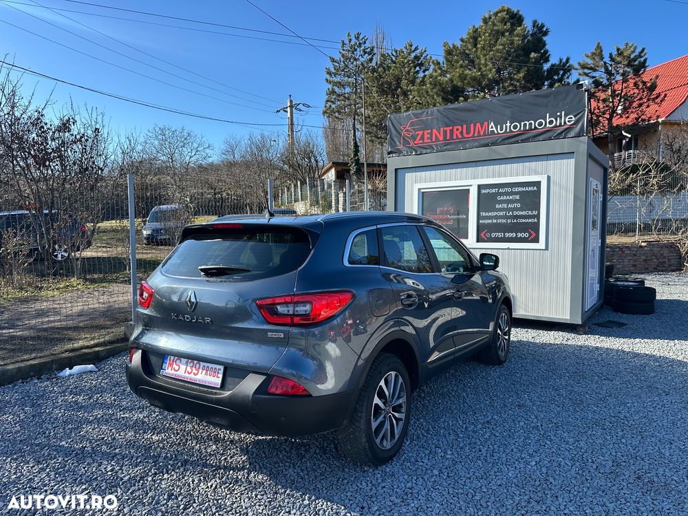 Renault Kadjar 1.6 DCI 4X4 Intens - 13
