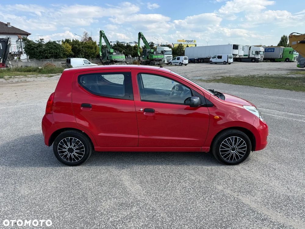Suzuki Alto 1.0 City - 11