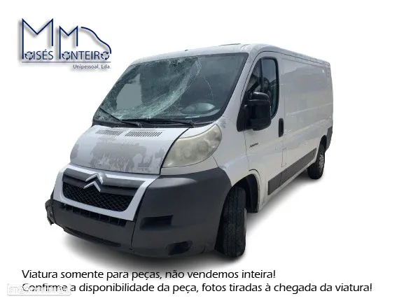 PEÇAS Citroen Jumper 2007 2.2HDI (4HV)