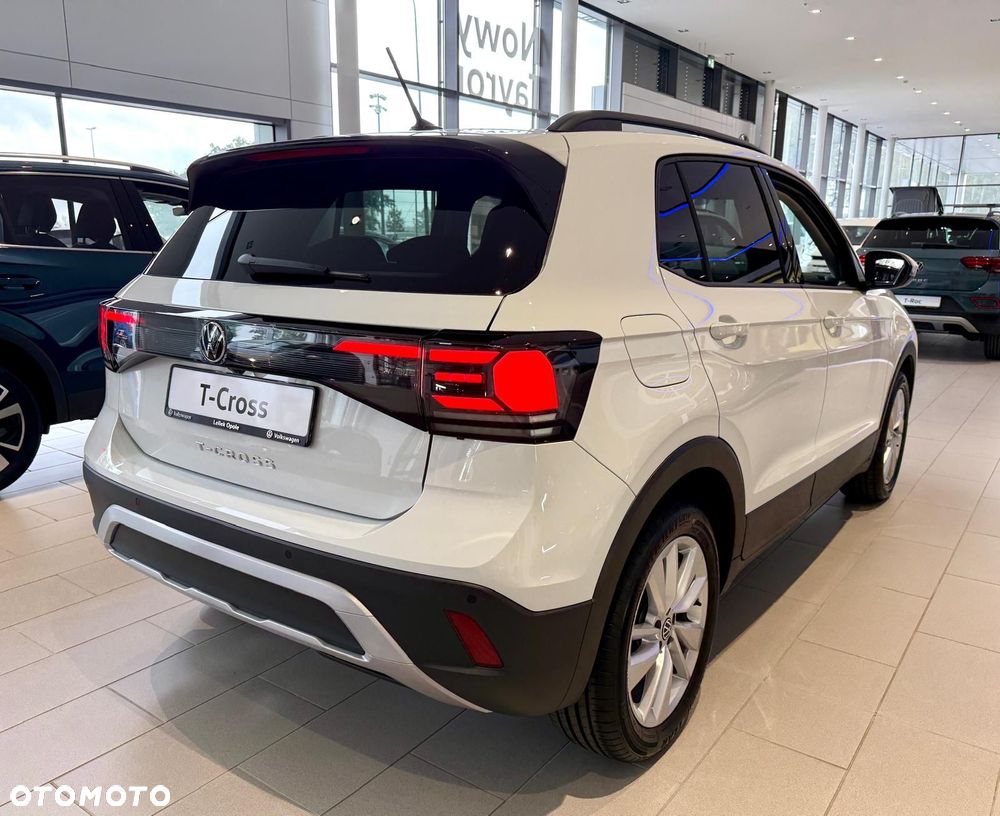 Volkswagen T-Cross 1.0 TSI Life Plus - 6