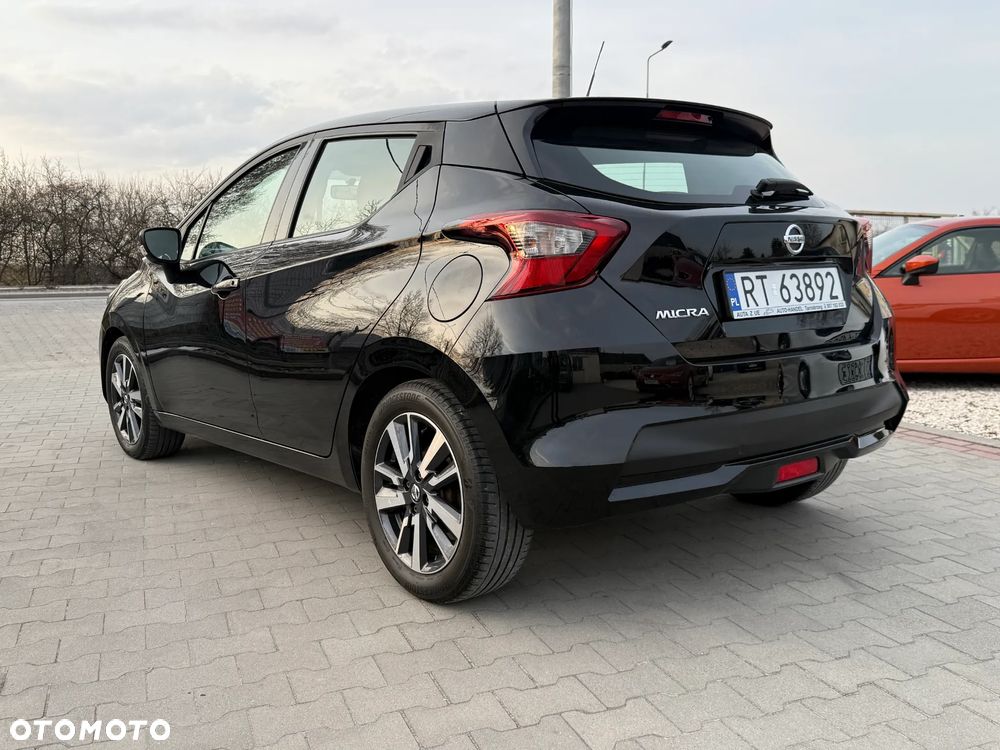 Nissan Micra 1.0 Visia - 11