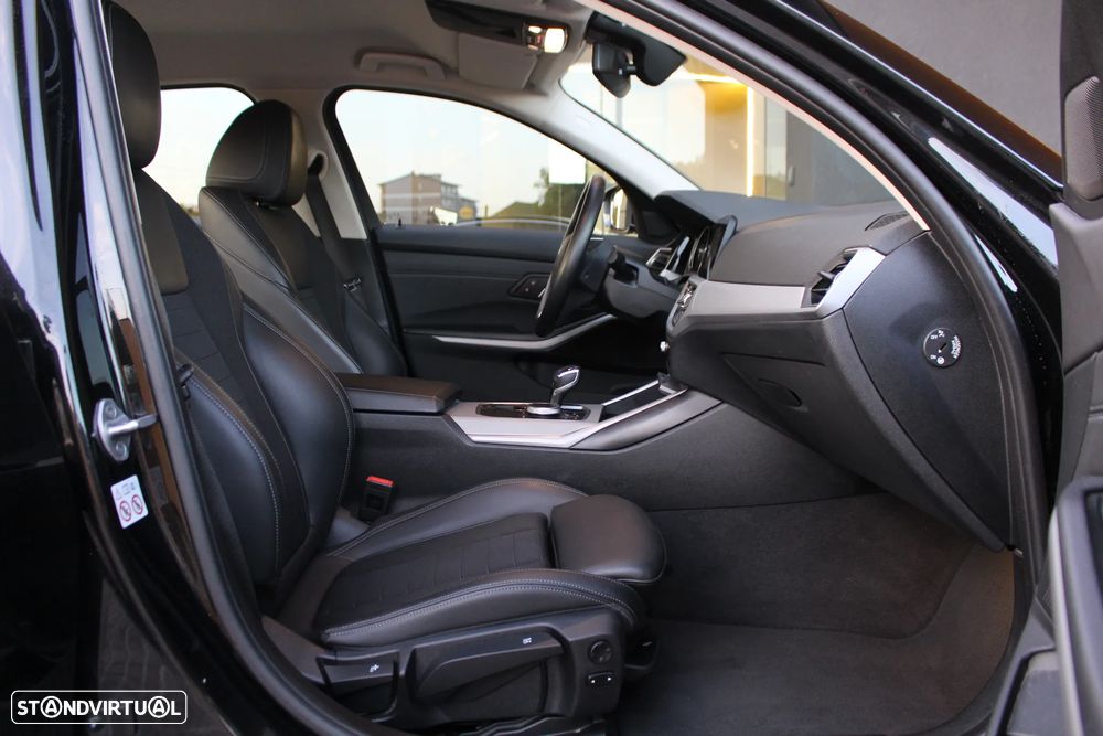 BMW 318 d Line Sport Auto - 15