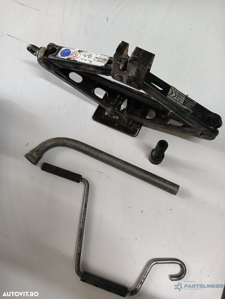 Cric FIAT STILO 192_ 2001 - 2010 - 1