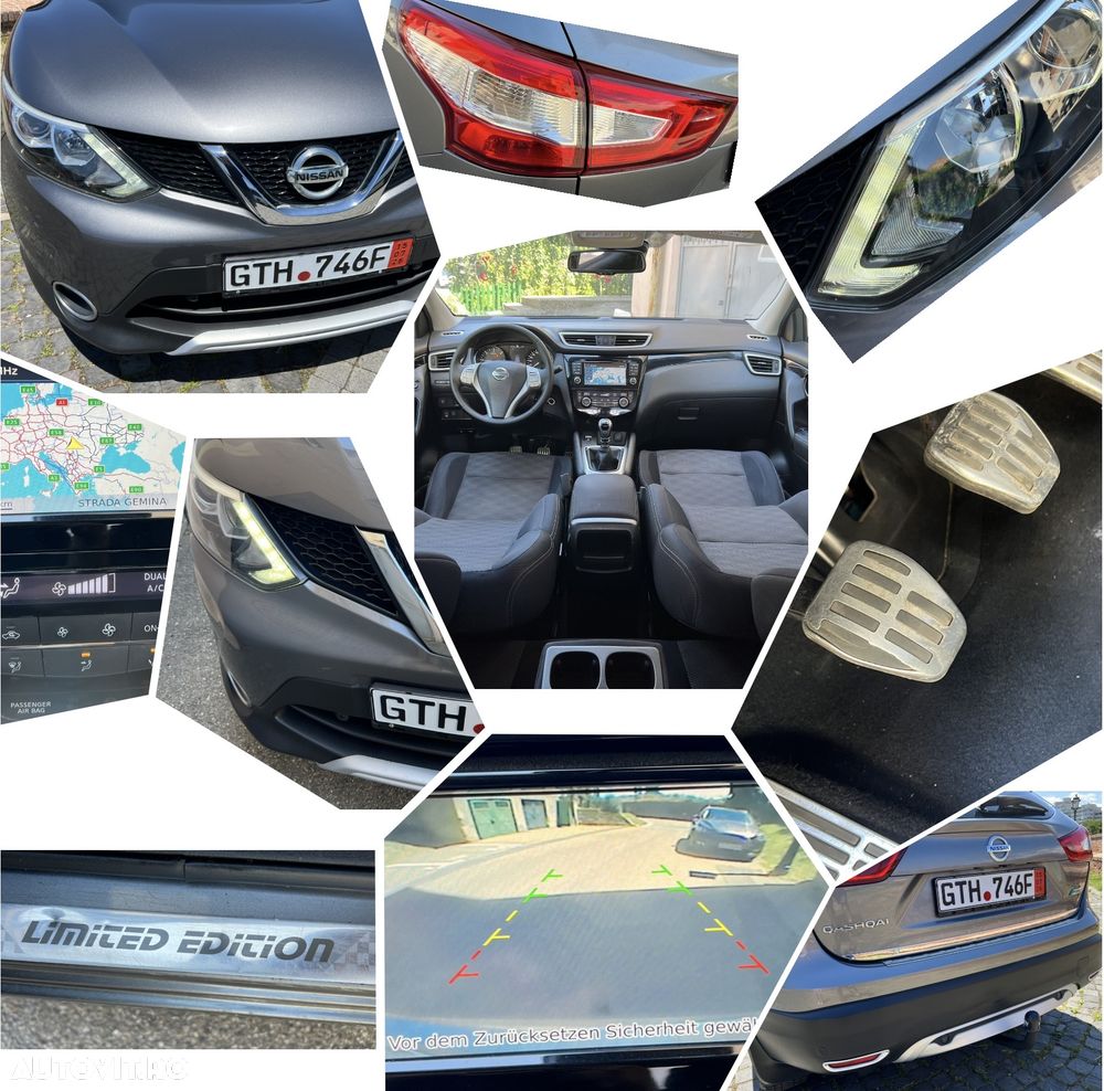 Nissan Qashqai - 7