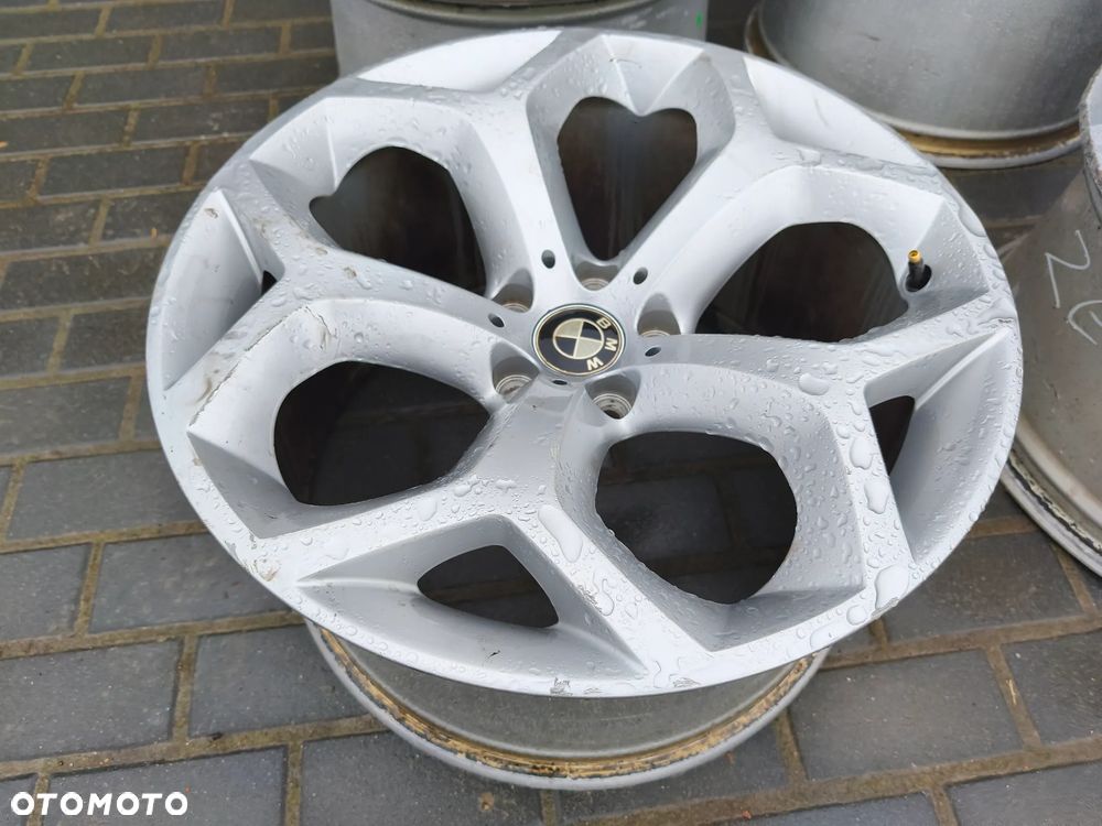 ALUFELGI FELGI STYLING 214 20 CALI 5x120 BMW X5 X6 - 7