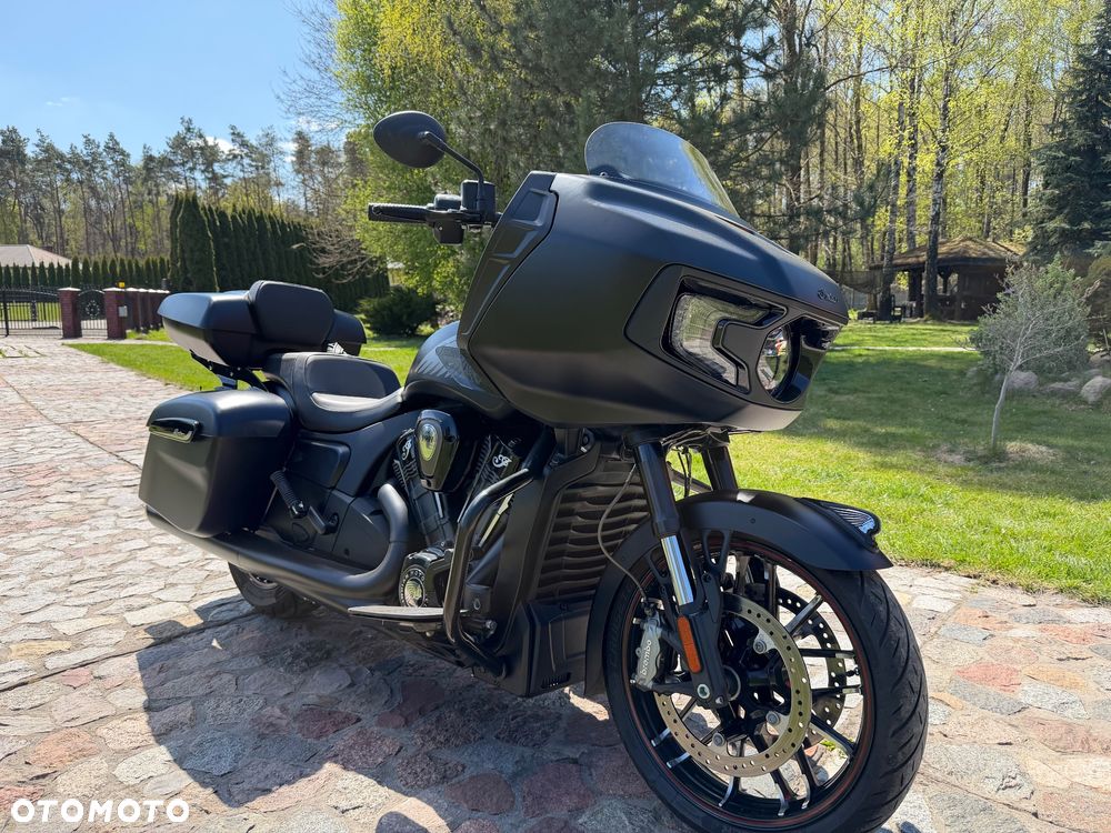 Indian Challenger - 30