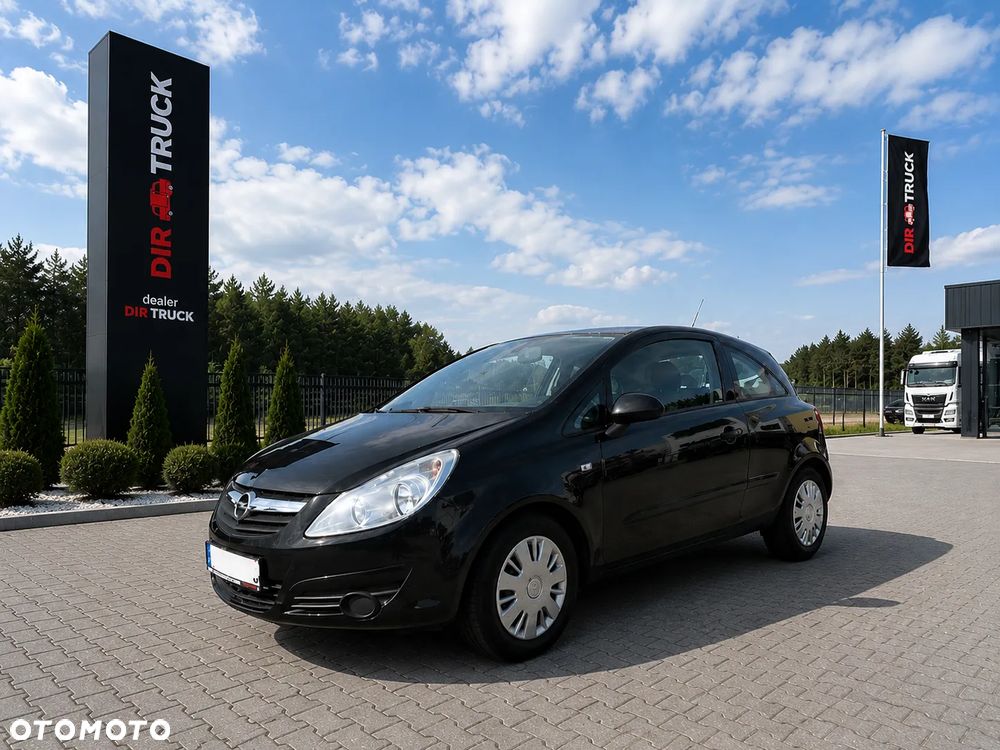 Opel Corsa 1.2 16V Cosmo - 1