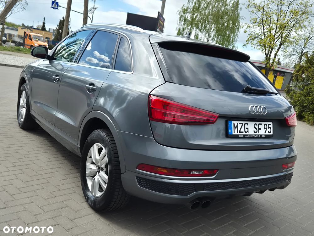 Audi Q3 2.0 TFSI Quattro Sport S tronic - 10