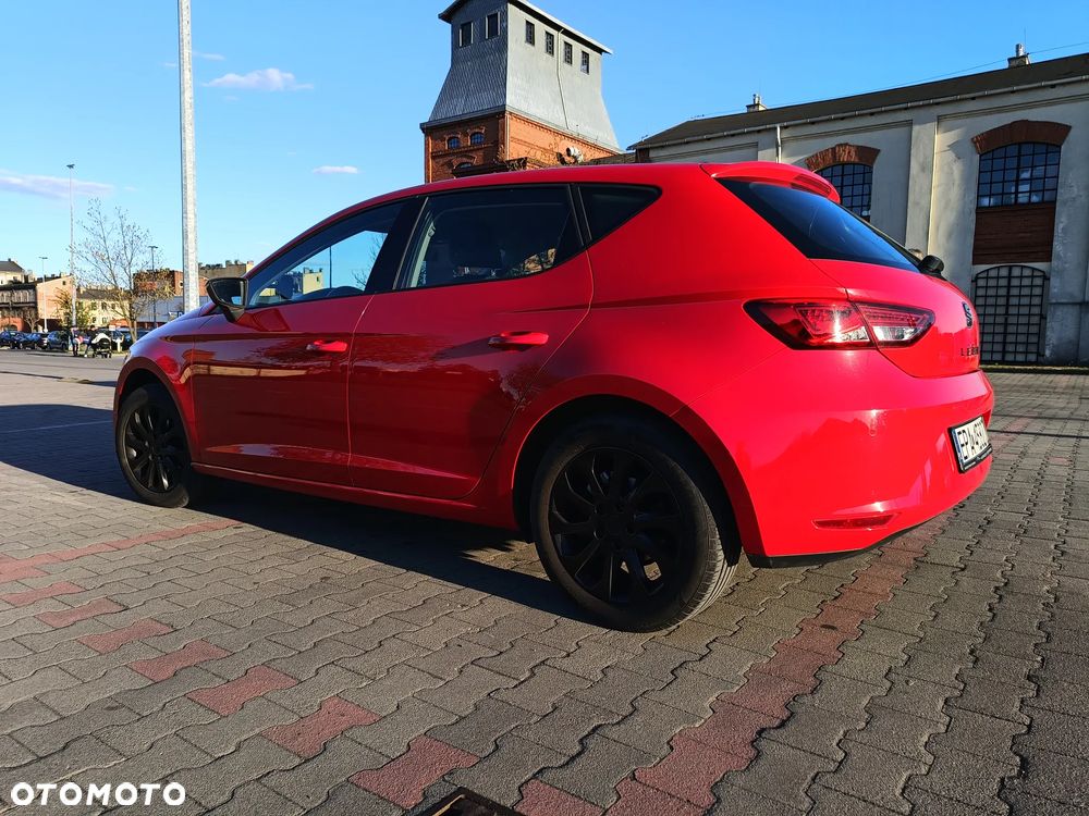 Seat Leon 1.4 TSI Start&Stop Style - 11