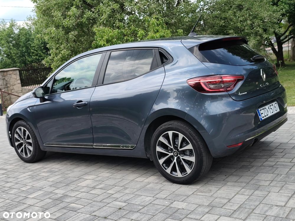 Renault Clio BLUE dCi 85 BUSINESS EDITION - 13