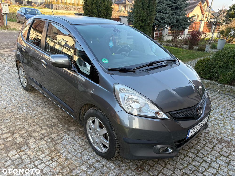 Honda Jazz 1.4 i-VTEC Elegance - 5