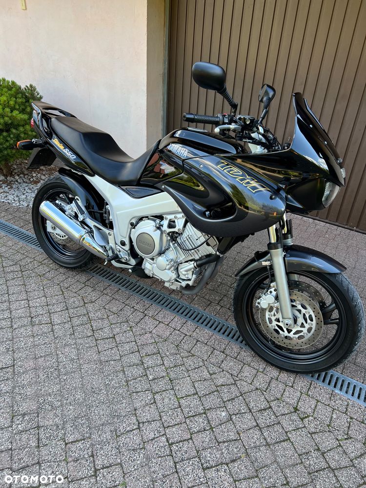 Yamaha TDM