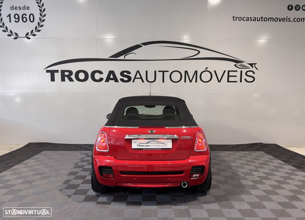 MINI Cabrio Cooper D - 5