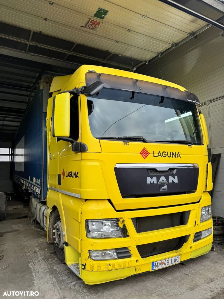 MAN TGX18 440 - 1