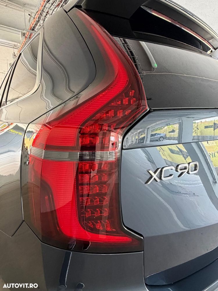 Volvo XC 90 B5 AWD MHEV Ultra Bright - 16