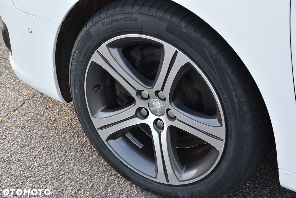 Peugeot 508 BlueHDi 180 EAT6 Stop&Start GT - 14