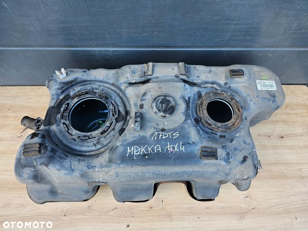 ZBIORNIK PALIWA BAK OPEL MOKKA 1.7 DTS 4X4 687912733 - 6