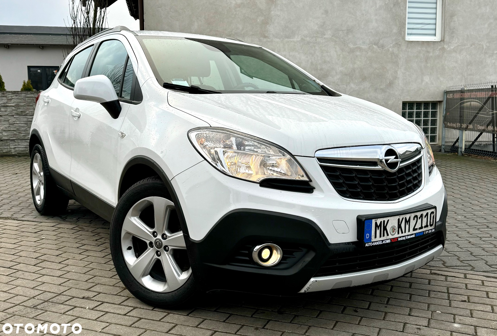 Opel Mokka 1.7 CDTI ecoFLEX Start/Stop Edition - 2
