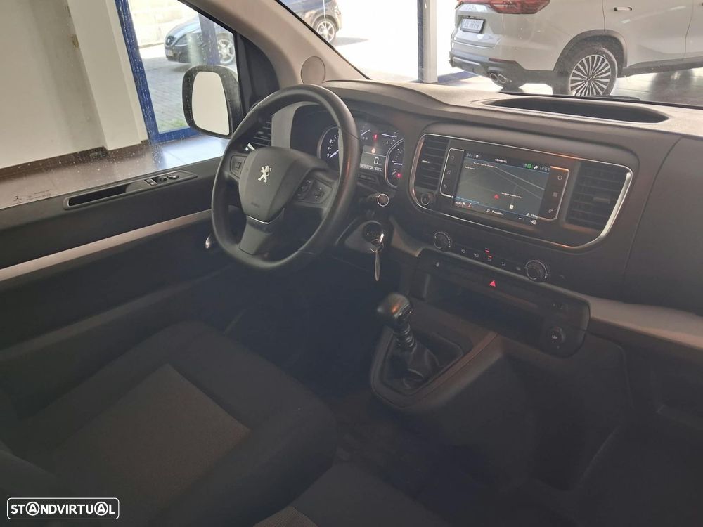 Peugeot Traveller 1.5 BlueHDi L3H1 Long - 10