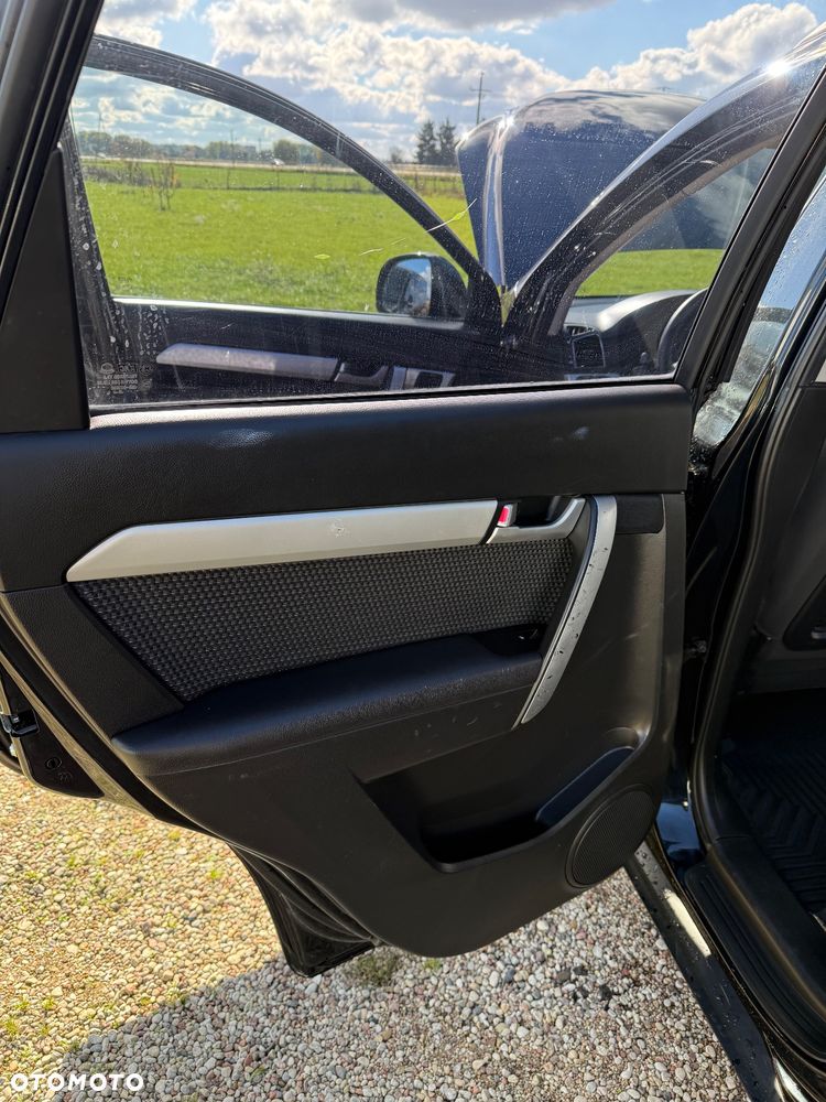 Chevrolet Captiva 2.2 D LS+ - 16