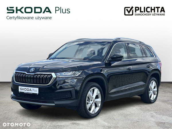 Skoda Kodiaq 2.0 TSI 4x4 Style DSG