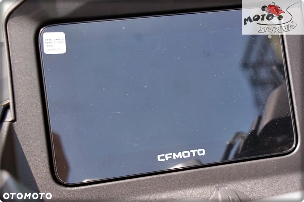 CFMoto CForce - 12