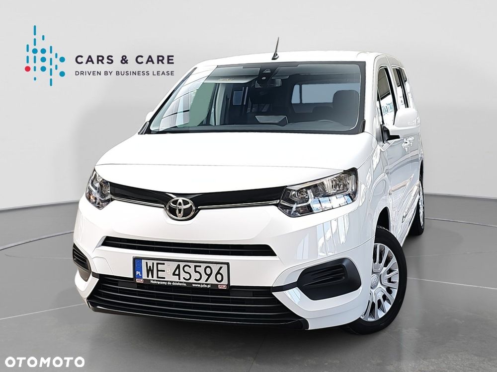 Toyota ProAce 