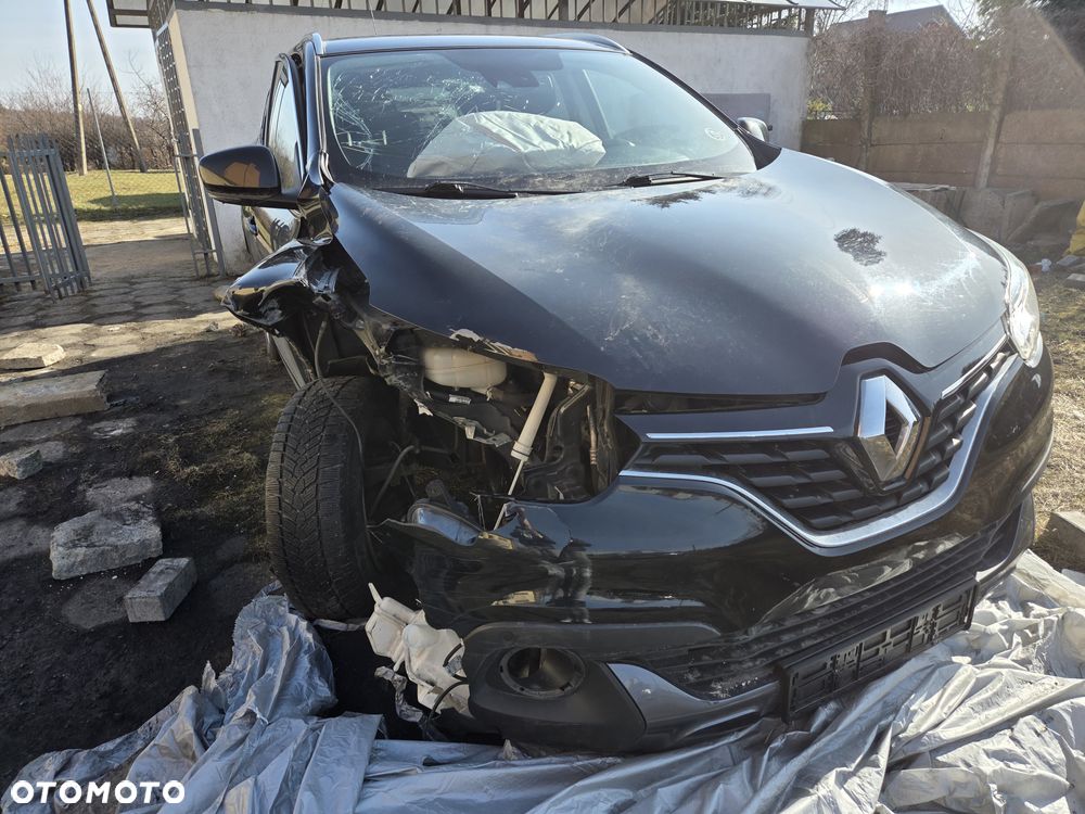 Renault Kadjar 1.6 dCi Energy Zen 4x4 - 5