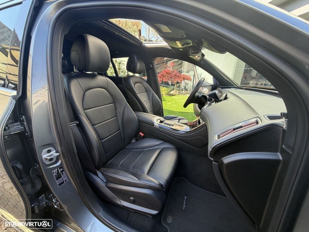 Mercedes-Benz EQC 400 4Matic - 27