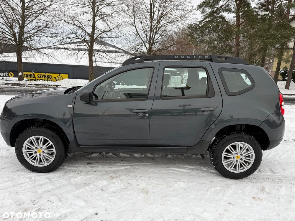 Dacia Duster SCe 115 4x2 Ambiance - 6