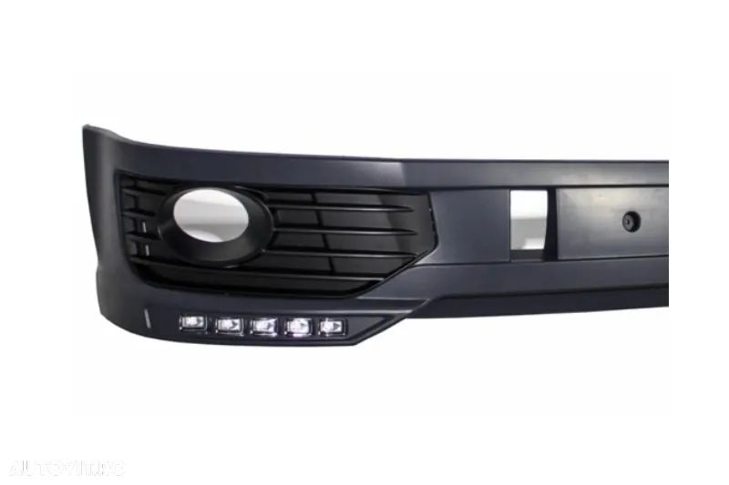 Prelungire Bara Fata VW Transporter Multivan Caravelle T5 T5.1 Facelift (2010-2015- livrare gratuita - 4