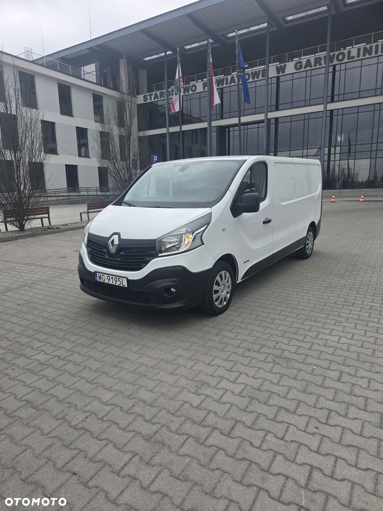 Renault Trafic Grand Combi L2H1 Authentique - 7