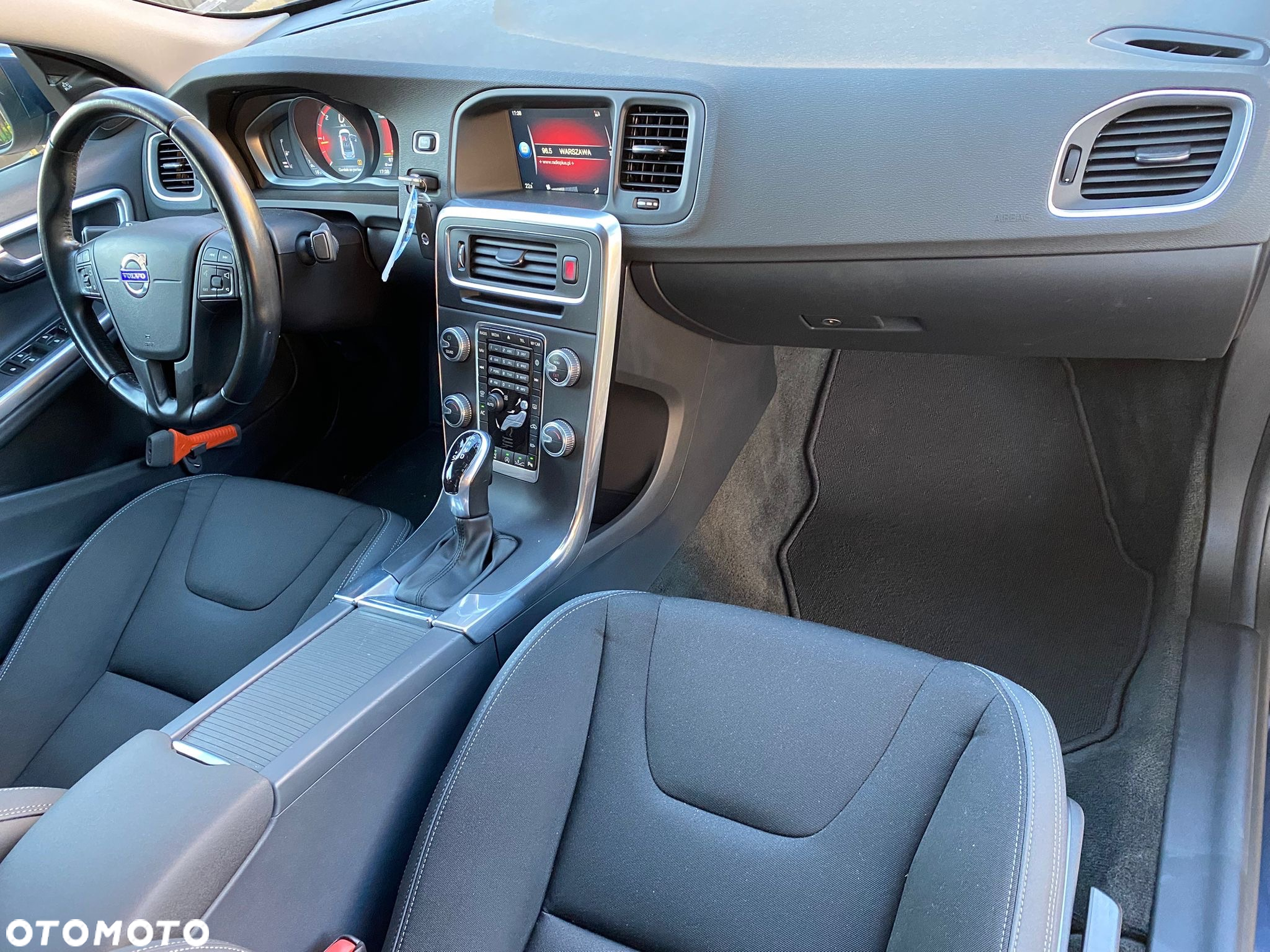Volvo S60 D4 Drive-E Kinetic - 11