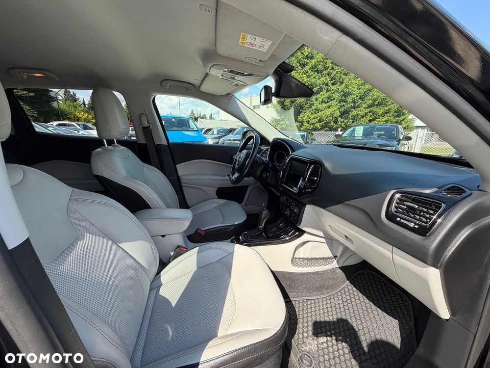 Jeep Compass 1.4 TMair Limited 4WD S&S - 1