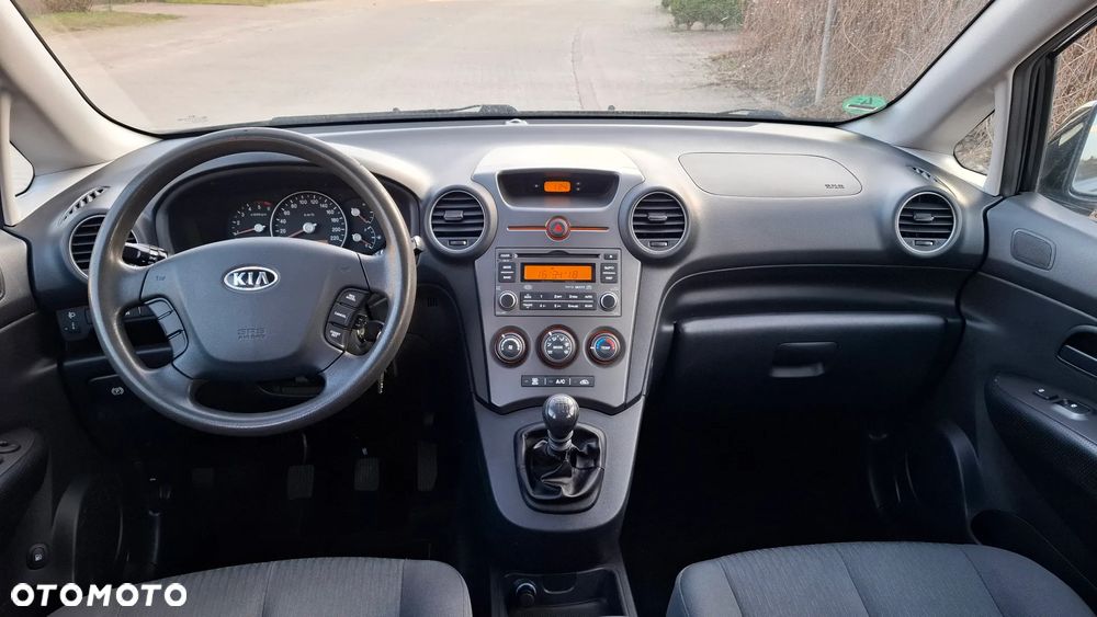 Kia Carens CRDi DPF EX - 9