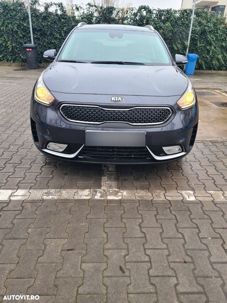 Kia Niro 1.6 GDI 6DCT PHEV Comfort - 7