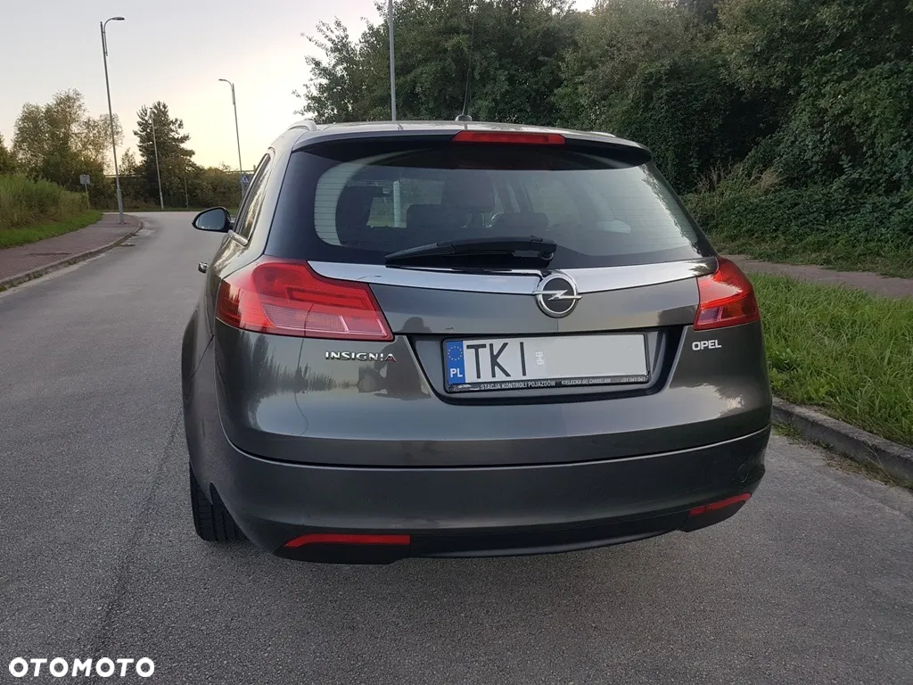 Opel Insignia 1.8 Cosmo - 10