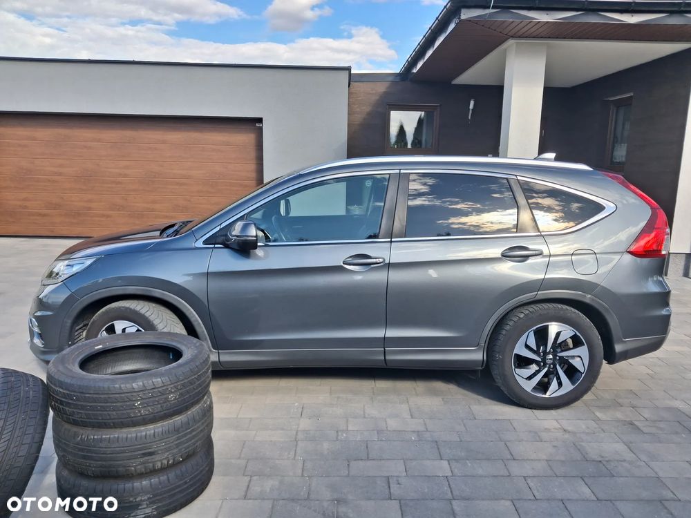 Honda CR-V 1.6i DTEC 2WD Lifestyle - 2