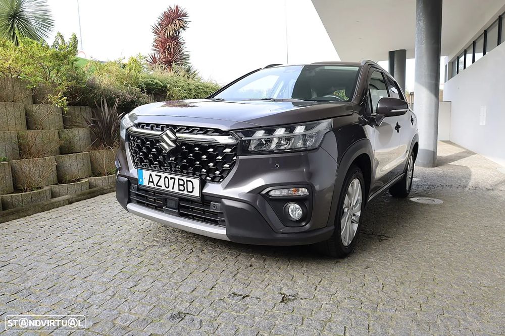 Suzuki S-Cross 1.4T S2 Mild Hybrid - 10