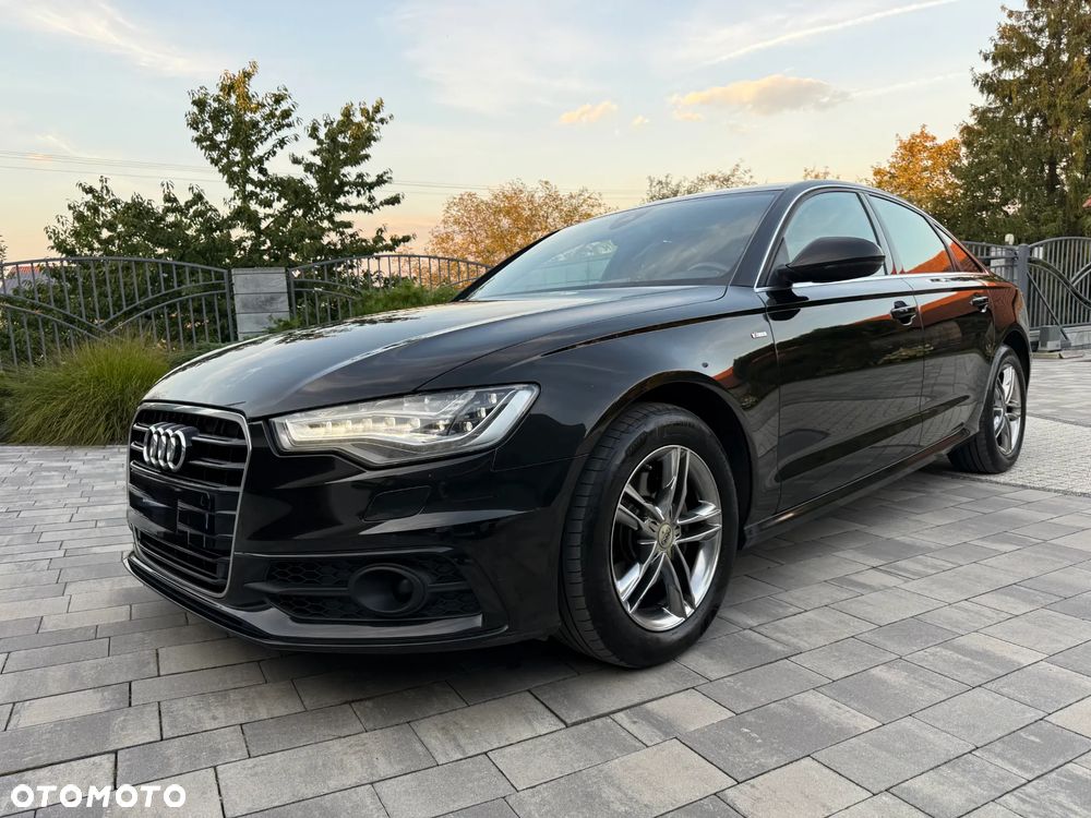 Audi A6 Limousine - 1